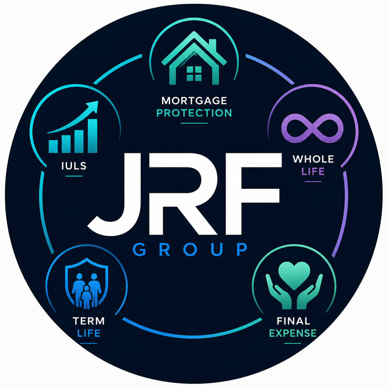 JRF GROUP — coverage across every stage of life